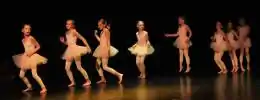 Danse Street Jazz 8 - 10 ans avec Nelly